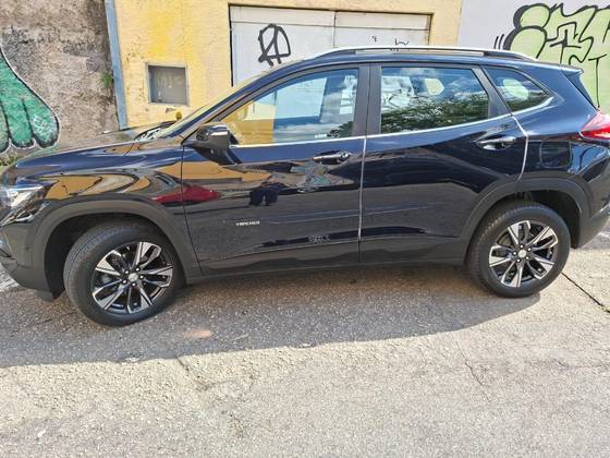 CHEVROLET TRACKER 1.0 TURBO FLEX PREMIER AUTOMÁTICO